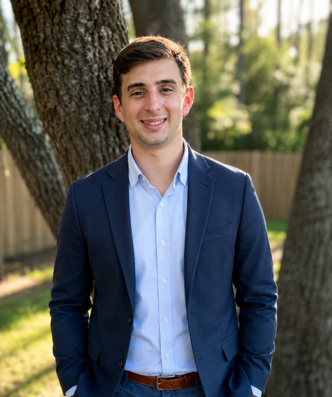 Joshua Guth, founder of Nimbus Systems